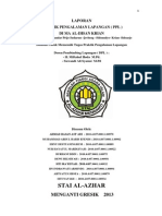 Laporan PPL Ma Al-Ihsan Krian 2013 PDF