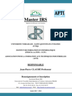 Brochure IRS