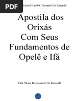 158094087 Abassa Bakere Hamba Unsamba de Katende Odu e Omodu
