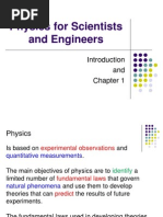 Physics For Scientists and Engineers