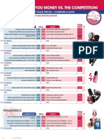 Download Smart Value Comparison Chart by Nick SN17279923 doc pdf