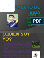 Proyecto de Vida Cris