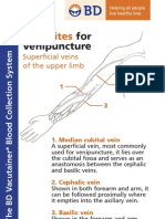 Plus Plastic Tubes Instructions Venipuncture VS5730