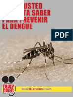 Pre Venir Dengue