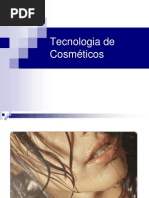 Aula Cabelos e Preparações Capilares