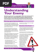 Understanding Your Enemy: The Teaching Legacy of Derek Prince