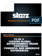 Starz - Liberty Media Investors Day 2012 Presentation