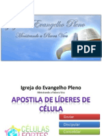 Igreja do Evangelho Pleno: ganhando almas para Cristo