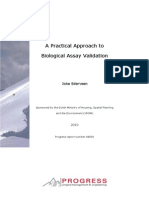 33265309 a Practical Approach to Biological Assay Validation