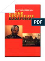 Hagemann, Albrecht - Kleine Geschichte Südafrikas