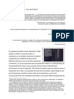 La Arquitectura y Los Sentidos 2 PDF