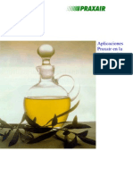 Aplicaciones del nitrógeno en la industria del aceite para prevenir la oxidación