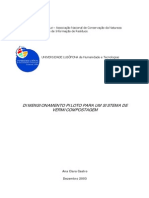 Dimensionamento piloto para sistema vermicompostagem