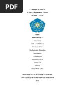 Download LAPORAN TUTORIAL kel VIdocx by Muh Aditya Manulusi SN172832096 doc pdf