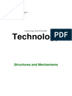 Structures and Mechanisms Booklet