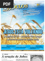 JORNAL DOULOS - ANO IV - N° 34 - 2009