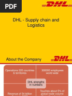 Dhl Supply Chain En Supply Chain Logistics