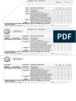 Instrumento de Evaluación Feria