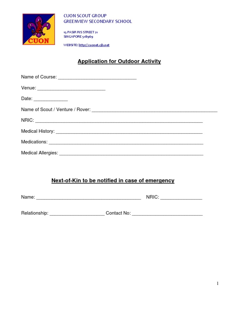 CSG - Outdoor - Activity - 2009 | PDF | Outdoor Recreation ...