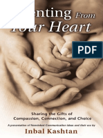 Parenting From The Heart - 51p Full PDF Book - NonViolent Communication