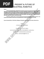 Download Past Present and Future of Industrial Robotics by myseminar SN17284590 doc pdf