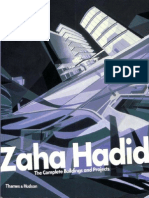 98537317 ZAHA HADID the Complete Building Projects