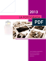 Historia de La Fotografía PDF