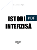 Radu Mihai CRIŞAN - ISTORIA INTERZISA (PDF)