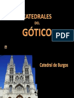 23 Catedrales Goticas d