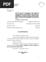 Acordao 1a Camara Civel Tj Rs Aceita