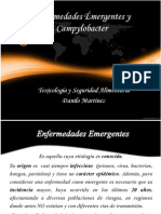 Microorganismos Emergenets