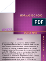 Normas Iso 9000