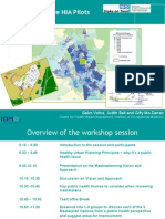 Middleport PCT Master Planning Workshop Session Presentation