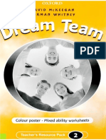 Dream Team 2 Teacher's Resource Pack