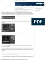 Basic Video Testing -- Waveform Monitor Techniques _ NTSC Video Measurements