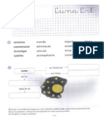 Cuaderno de Lectoescritura II