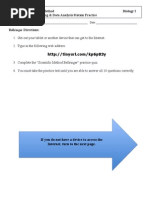 Ds22-Graphing Data Analysis Station Practice