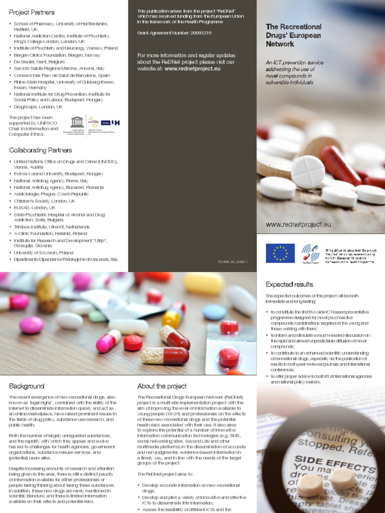 ReDNet: Novel Drugs Prevention Network | PDF | Self-Improvement