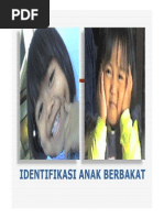 Download 02 Identifikasi Anak Berbakat Compatibility Mode by Teguh Firman Hadi SN172887243 doc pdf
