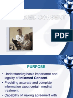 Informed Consent