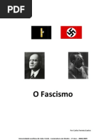 Fascismos - Por Carlos Ferreira Santos - ULCV