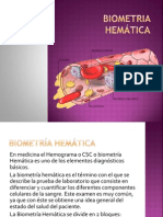 Biometria Hemática