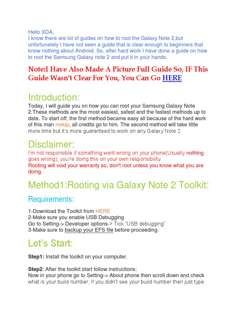 Samsung galaxy note 3 manual