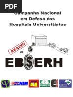 Campanha Em Defesa Dos HUs - Cartilha e Manifesto