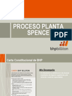 P - Proceso Pta. Spence