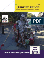 French Quarter Guide October 2013