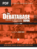 Download DebataBse by electron1212 SN17291006 doc pdf