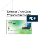 SPA - Samsung SecretZone FAQ Ver 2.0