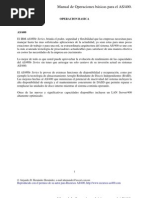 Download Manual de Operaciones Basicas en AS400 by mnowaklp SN17291303 doc pdf