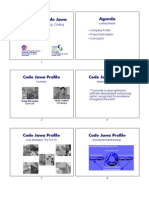 Meeting Thinking and Coding - Slides 6pp